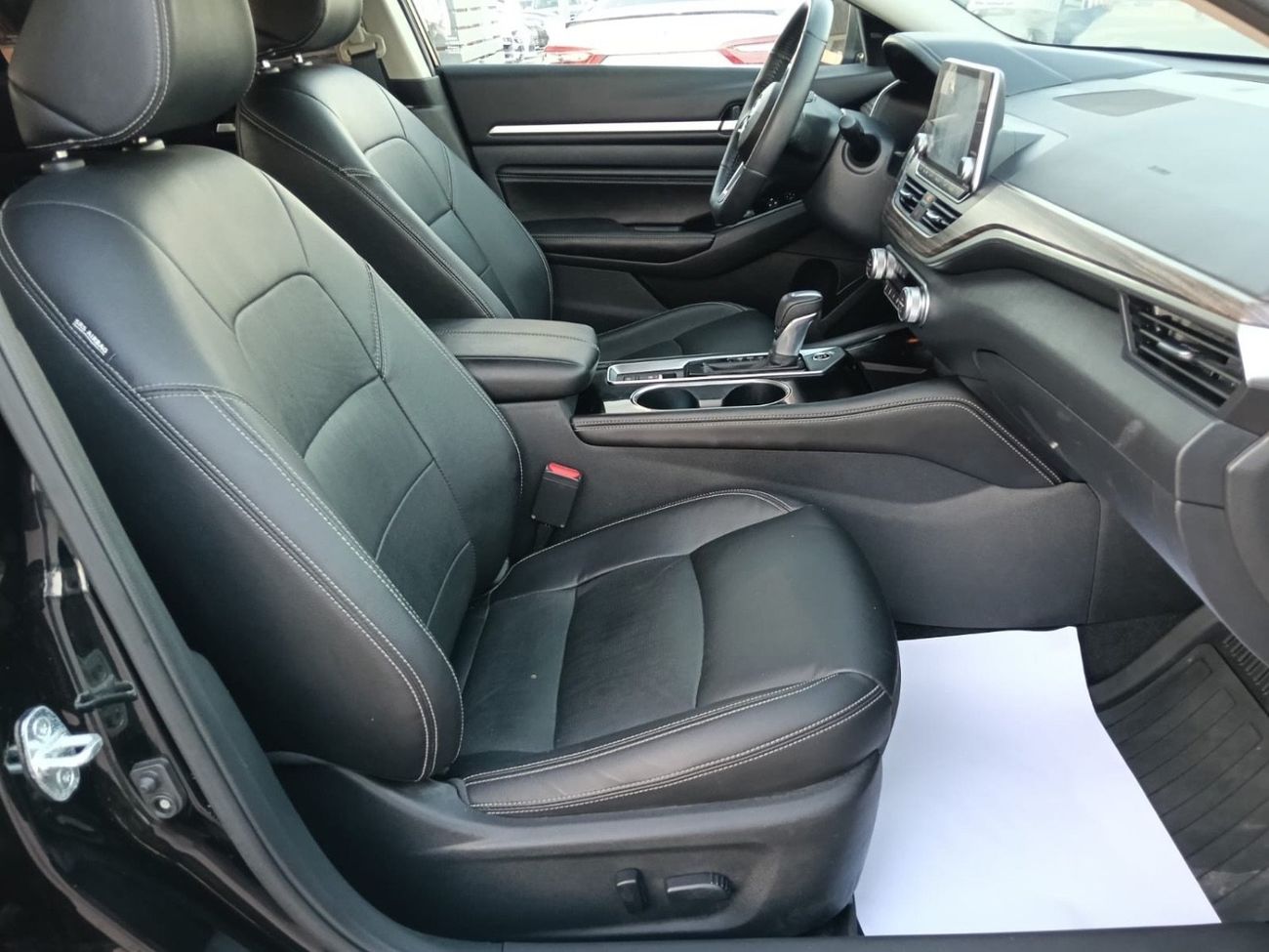 Nissan Altima SV Platinum SV