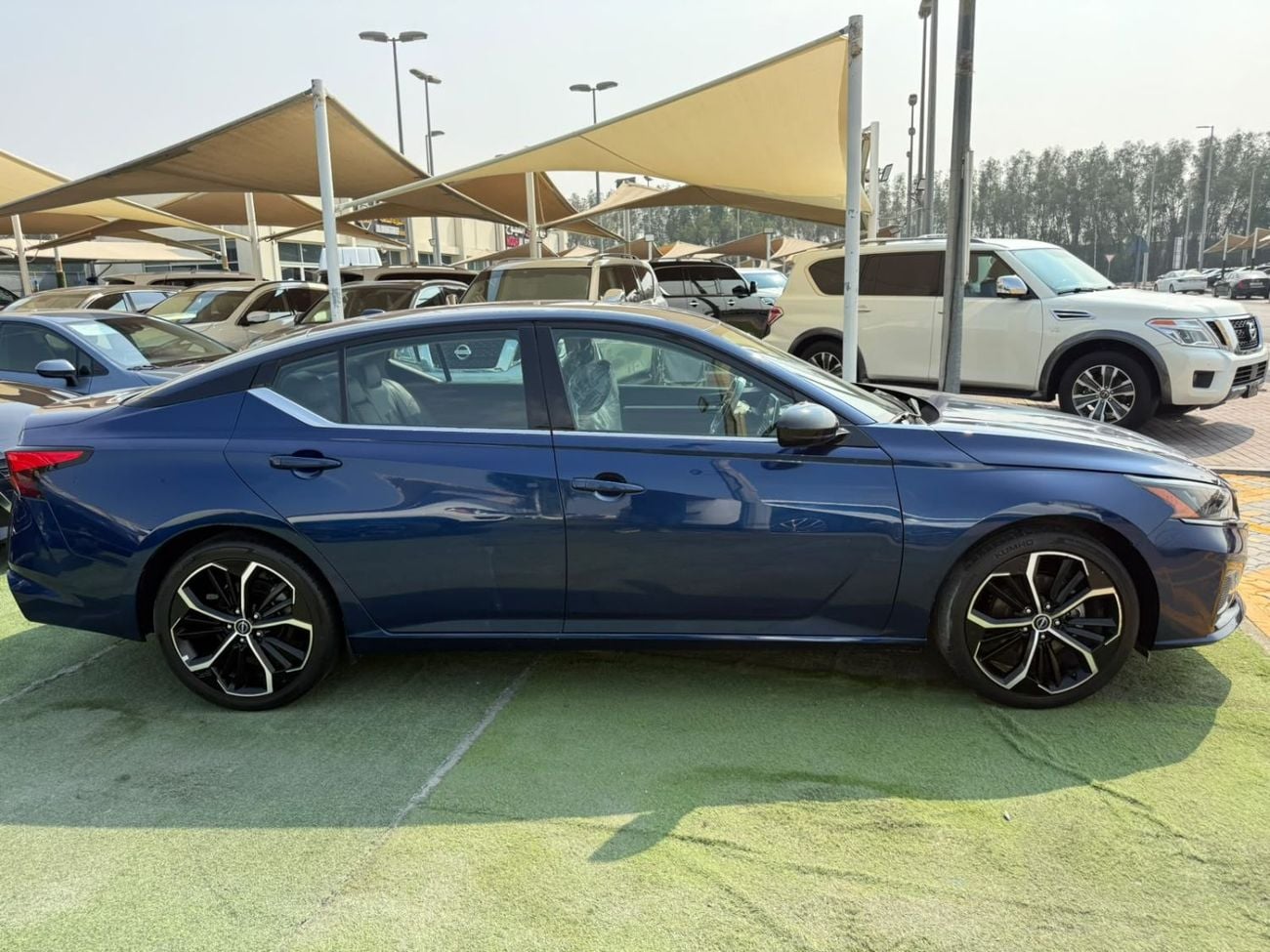 Nissan Altima SPORT