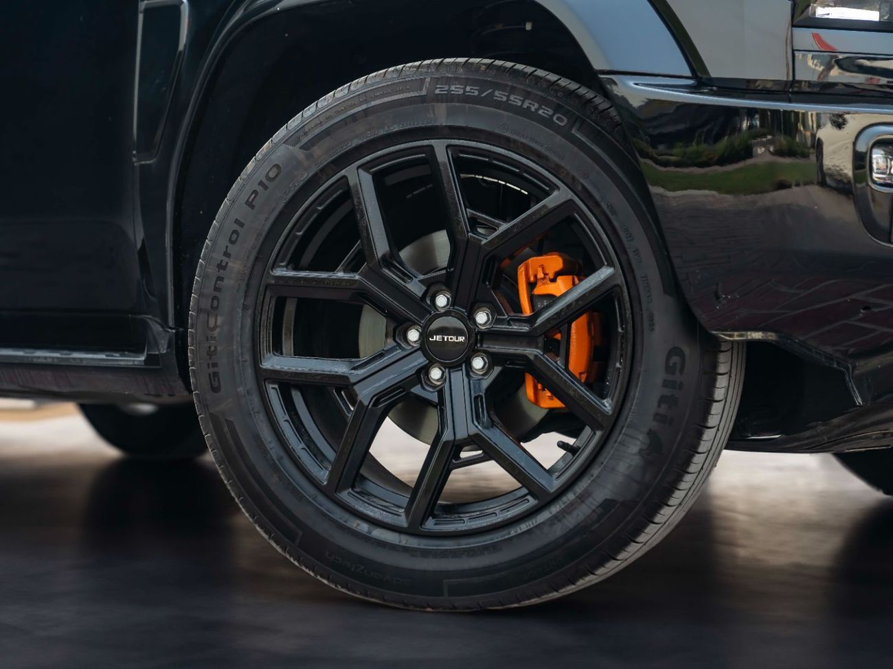 جيتور T2 Luxury