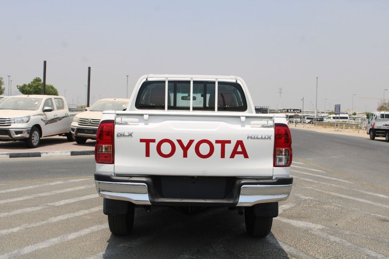 Toyota Hilux GLX