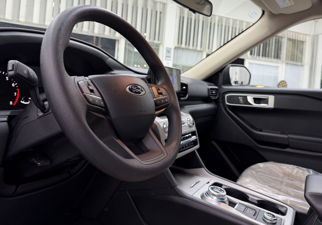 Ford Explorer Base 100A 3.3L 4WD