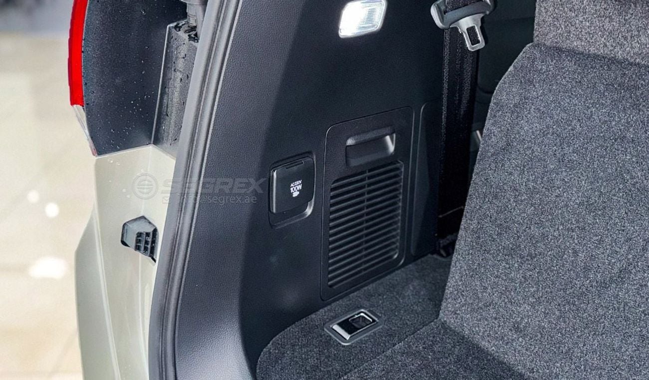 Toyota Land Cruiser 2026 Model Toyota Land Cruiser (LC300) GXR, 4.0L Petrol 4WD 6A/T