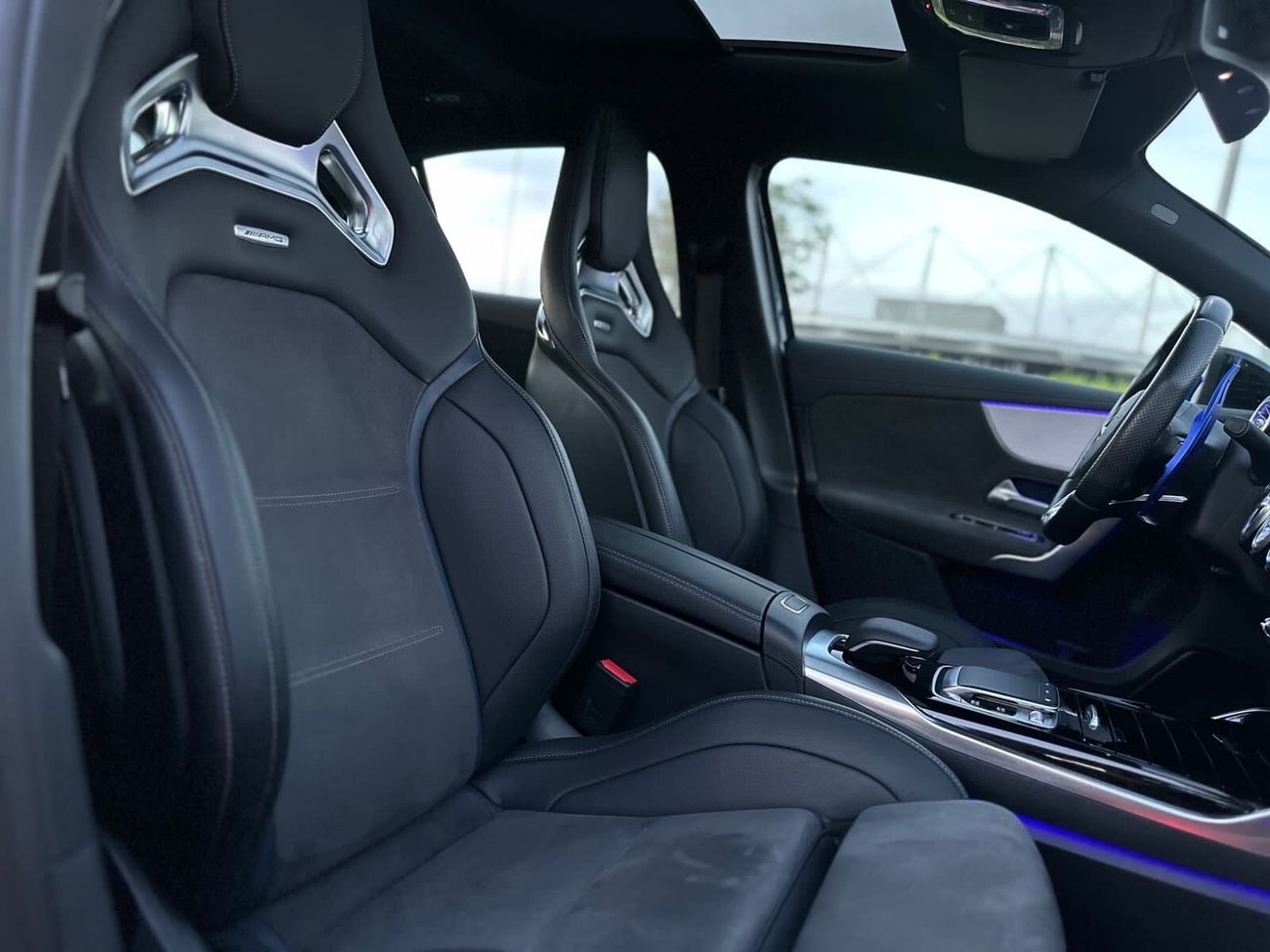 مرسيدس بنز A 35 AMG