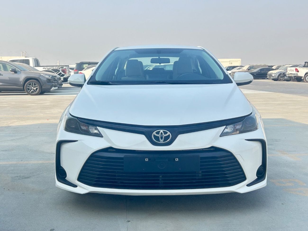 Toyota Corolla XLI 1.6L A/T