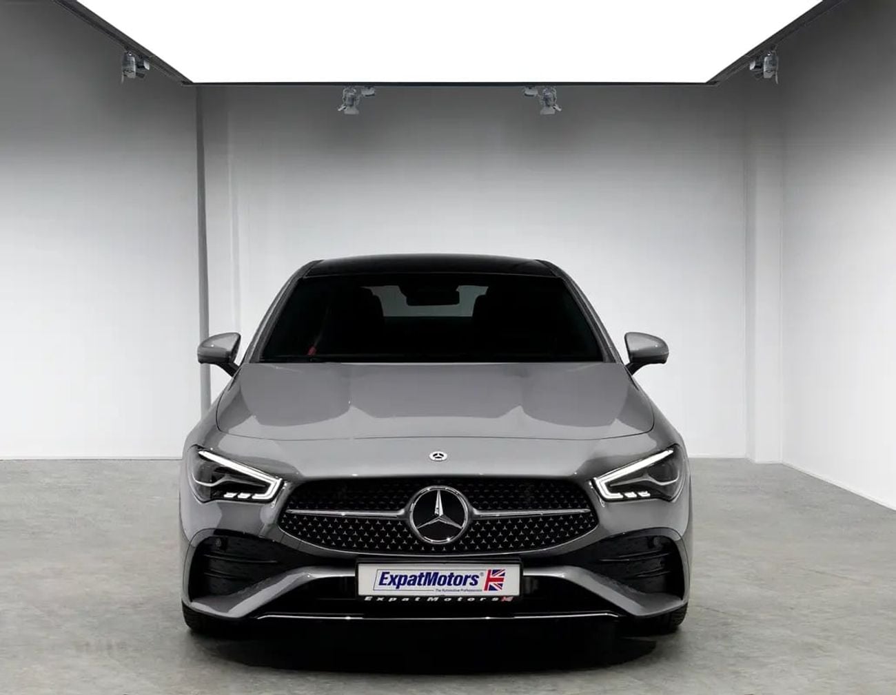 Mercedes Benz CLA 200 CLA 200 Progressive • Warranty Until • GCC