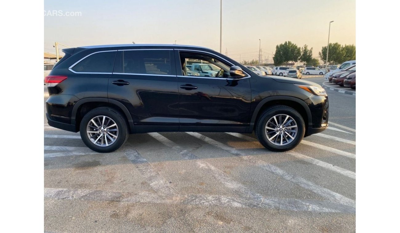 تويوتا هايلاندر 2019 TOYOTA HIGHLANDER XLE / FULL OPTION