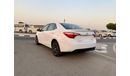 Toyota Corolla S-Class Sport 1.8L V4 2014 US IMPORTED