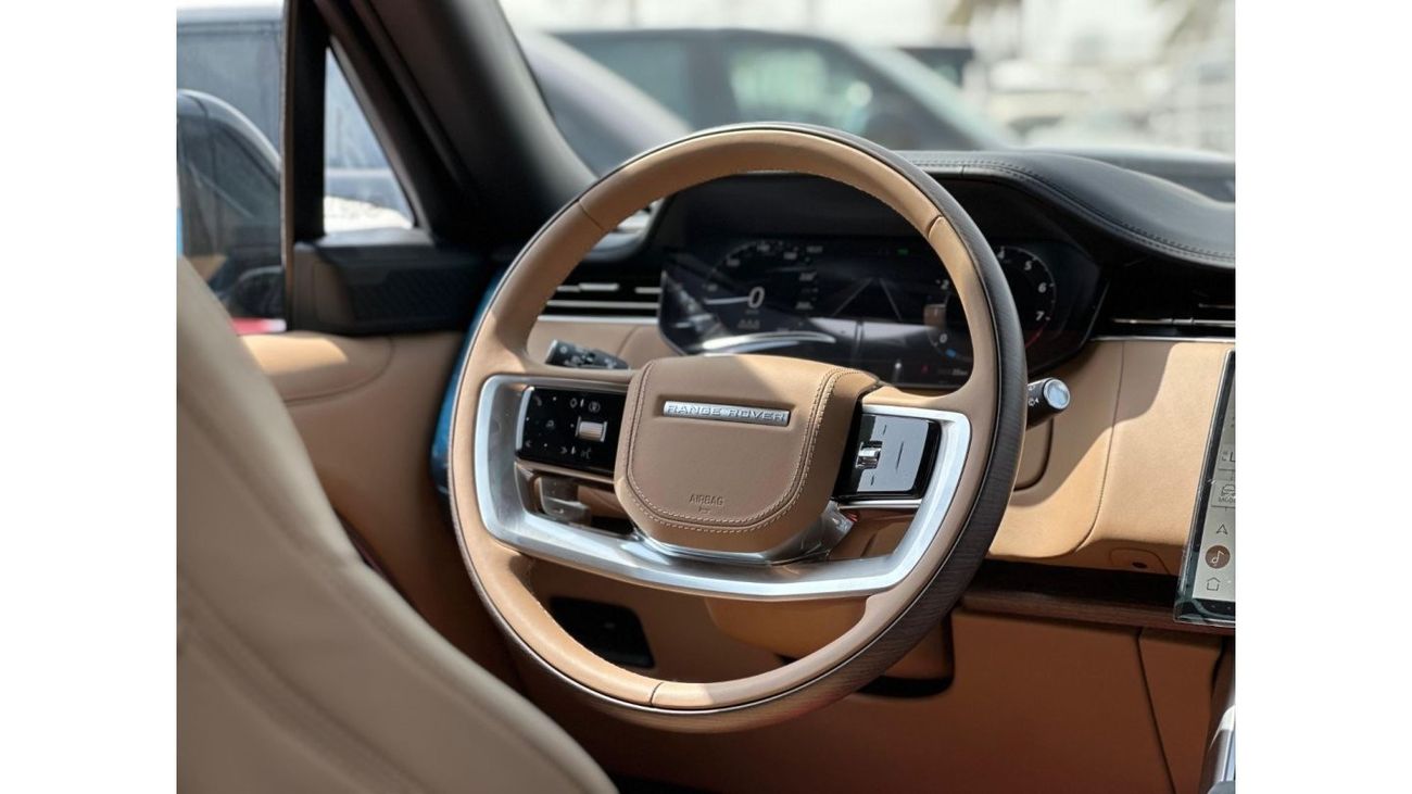 Land Rover Range Rover Range Rover Autobiography P530 LWB