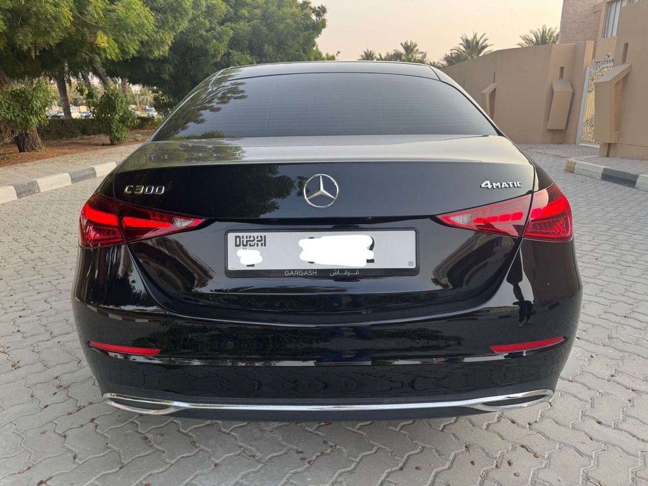 Mercedes-Benz C 300