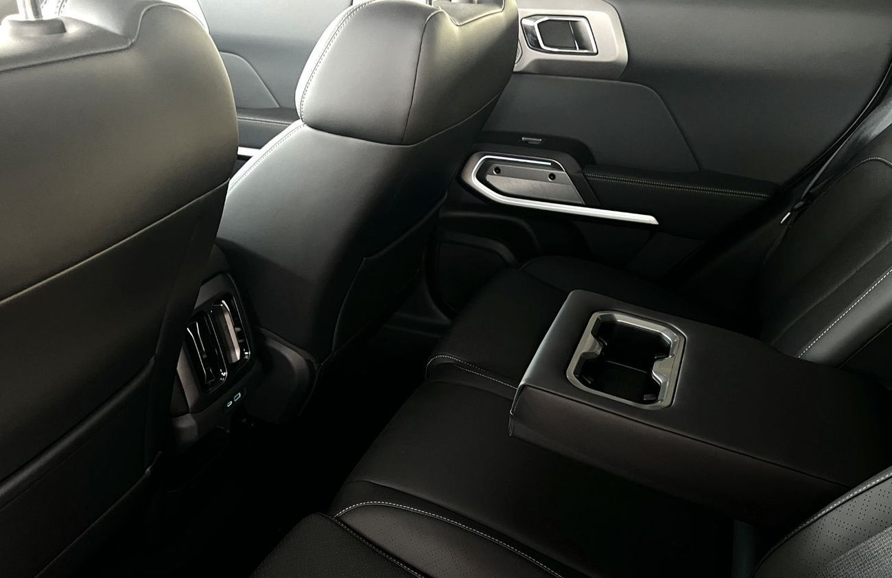 بي واي دي ليوبارد تيتانيوم 3 Titanium 3 4x2 2025 (EXPORT ONLY)