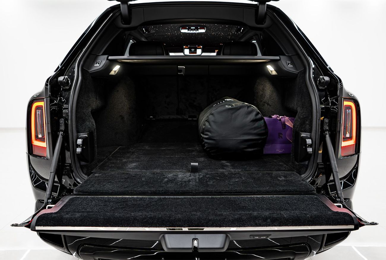 Rolls-Royce Cullinan 2026 Rolls-Royce Cullinan Black Badge Series II