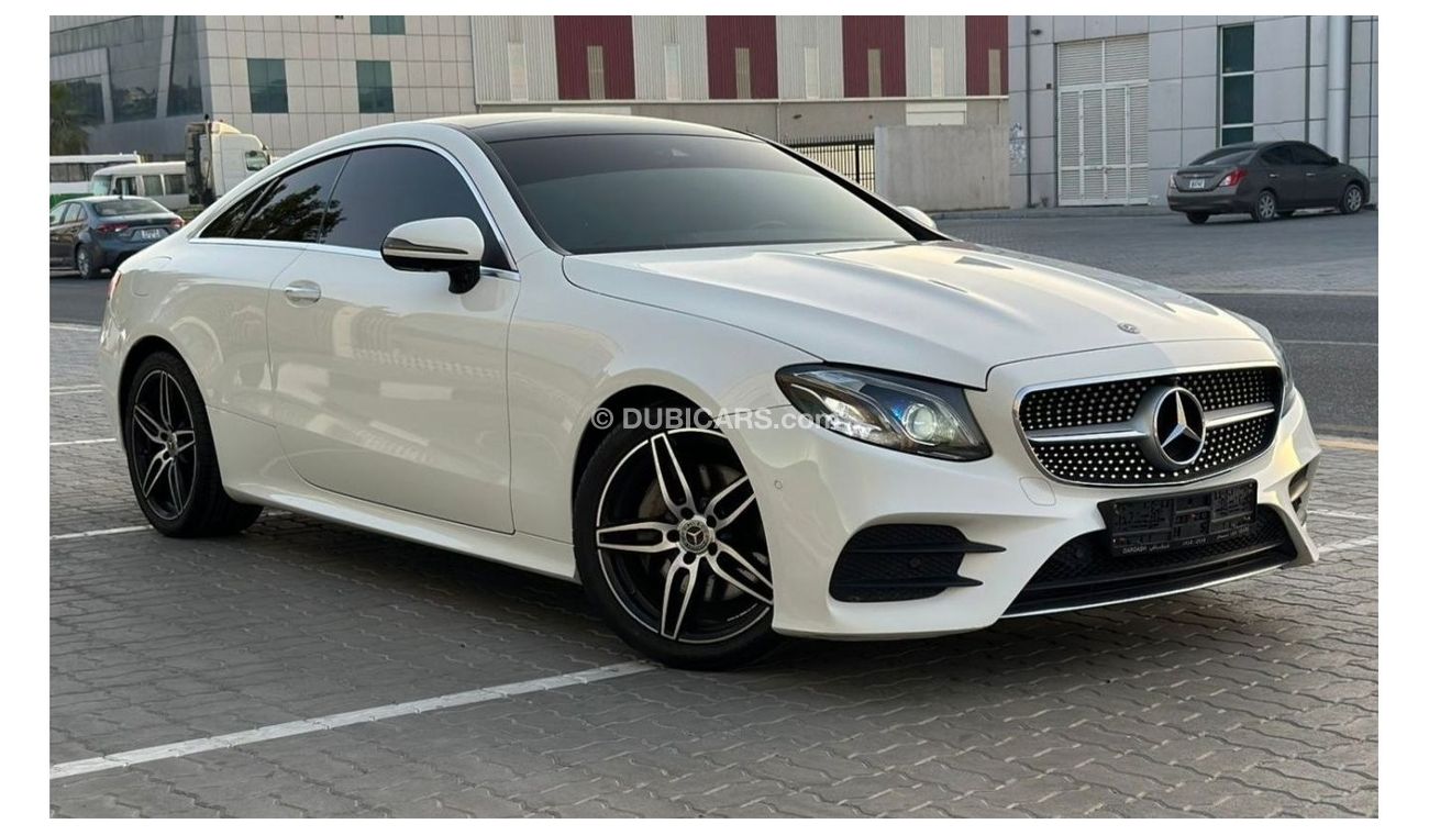 Mercedes-Benz E200 Mercedes-Benz E200 coupe 2019 premium mileage: 87,000 km Price: 160,000 dirhams Specifications,  ful