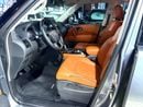 Nissan Patrol SE TITANIUM GCC Specs