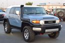 Toyota FJ Cruiser 2015 TOYOTA FJ CRUISER