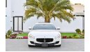 Maserati Quattroporte Amazing Condition! - AED 2,095 PM! - 0% DP!