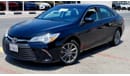 Toyota Camry SE Sports Edition