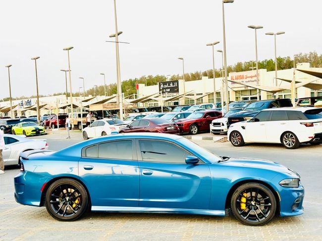 Dodge Charger SRT ScatPack Monthly 1650/- 0% DP Blindspot Drive Modes # 61169, миниатюра 15