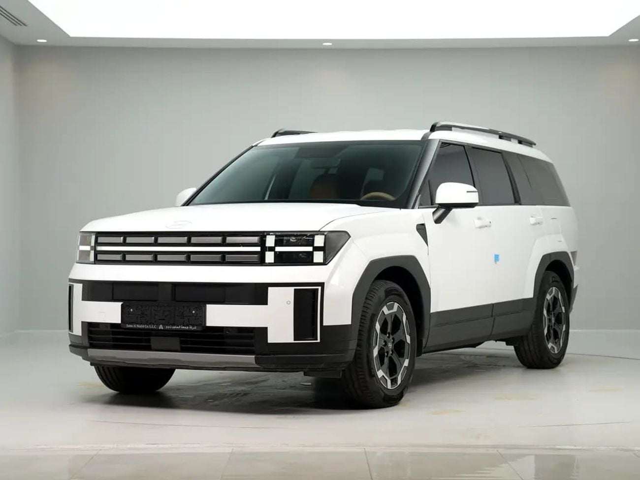 هيونداي سانتا في SMART GCC Specs, LOW Mileage | Smart