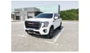 GMC Yukon GMC Yukon AT4 - 2022 - White