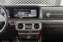 Mercedes Benz G63 AMG Std 4.0L Mercedes-Benz G-Class | G 63 AMG | Carbon Fiber Interior | Gargash Auto Warranty | 2021
