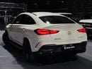 Mercedes-Benz GLE 53 AMG Coupe 4MATIC+ 2020 Mercedes Benz GLE53 AMG Coupe, Mercedes Warranty + Service Pack, GCC