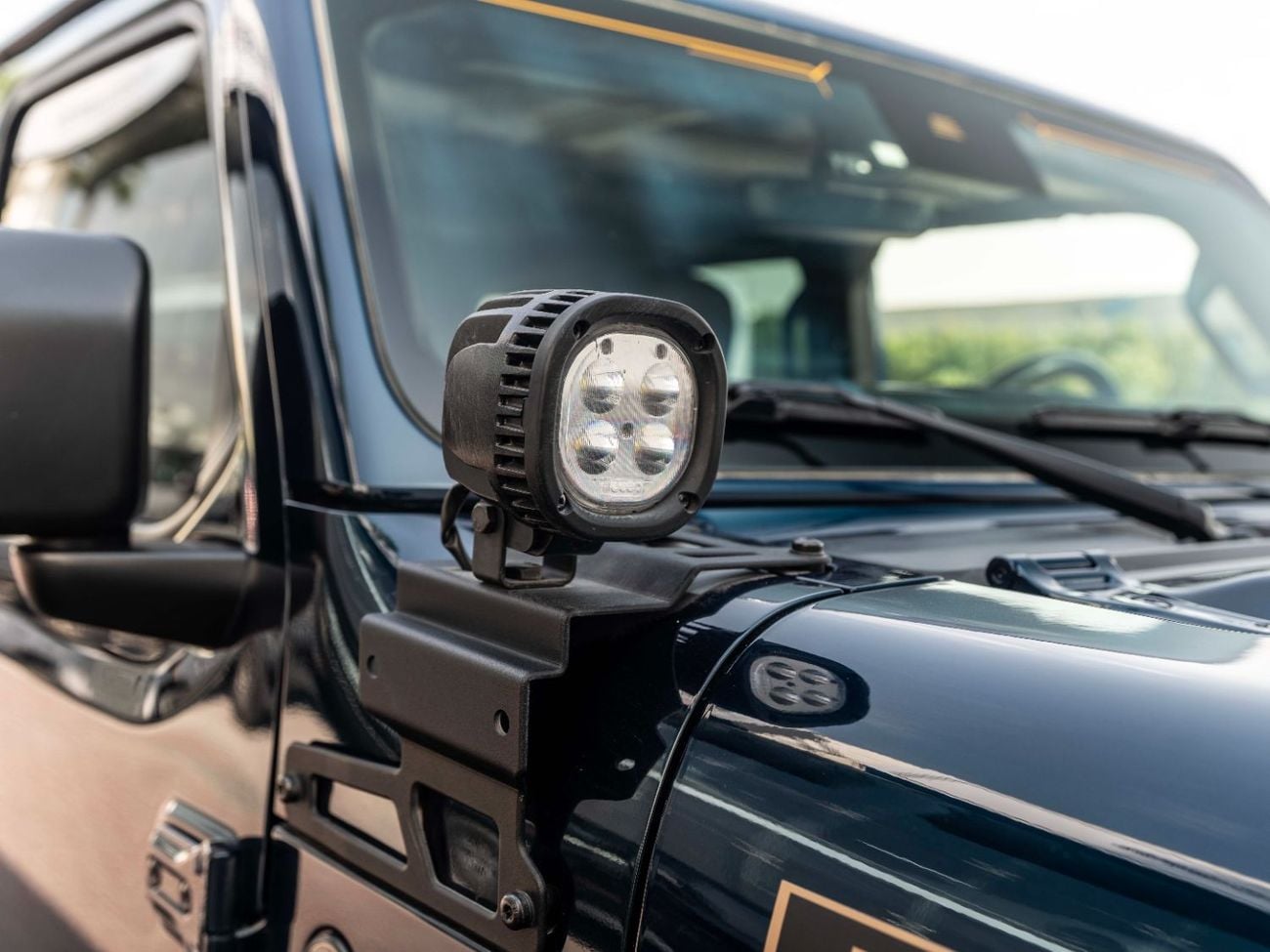 Jeep Wrangler Rubicon 392 6.4L V8