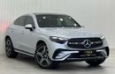 Mercedes-Benz GLC 200 4Matic 2024 Mercedes Benz GLC200 4MATIC Coupe, 2029 Mercedes Warranty + Service Pack, Very Low Kms,