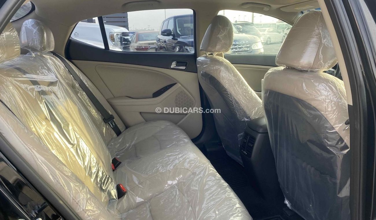 Kia Optima Full option