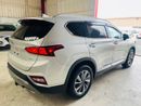 Hyundai Santa Fe GL Panorama AWD leather push