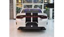 دودج تشارجر EXCELLENT DEAL for our Dodge Charger SRT8 HELLCAT SuperCharged HEMI ( 2017 Model ) in White Color! G