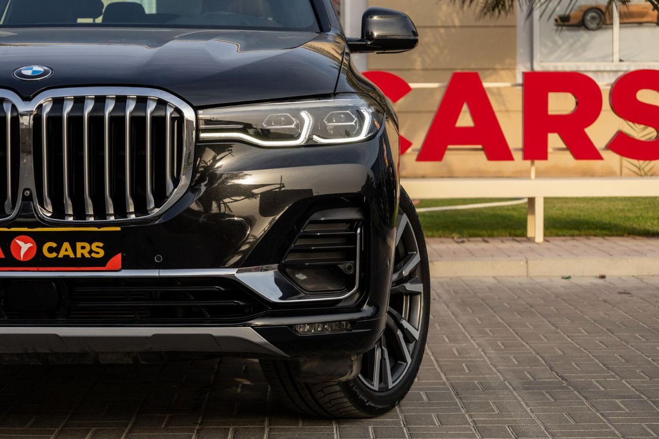 بي أم دبليو X7 XDrive40i 3.0L