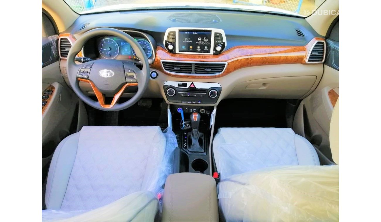 Hyundai Tucson Tucson 2.0 with bush start screen camera electric seats