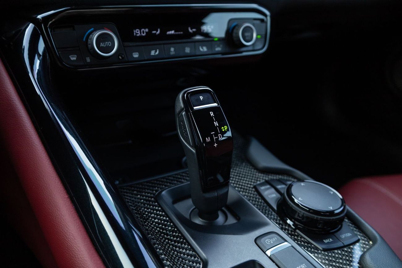 Toyota Supra GR 3.0L