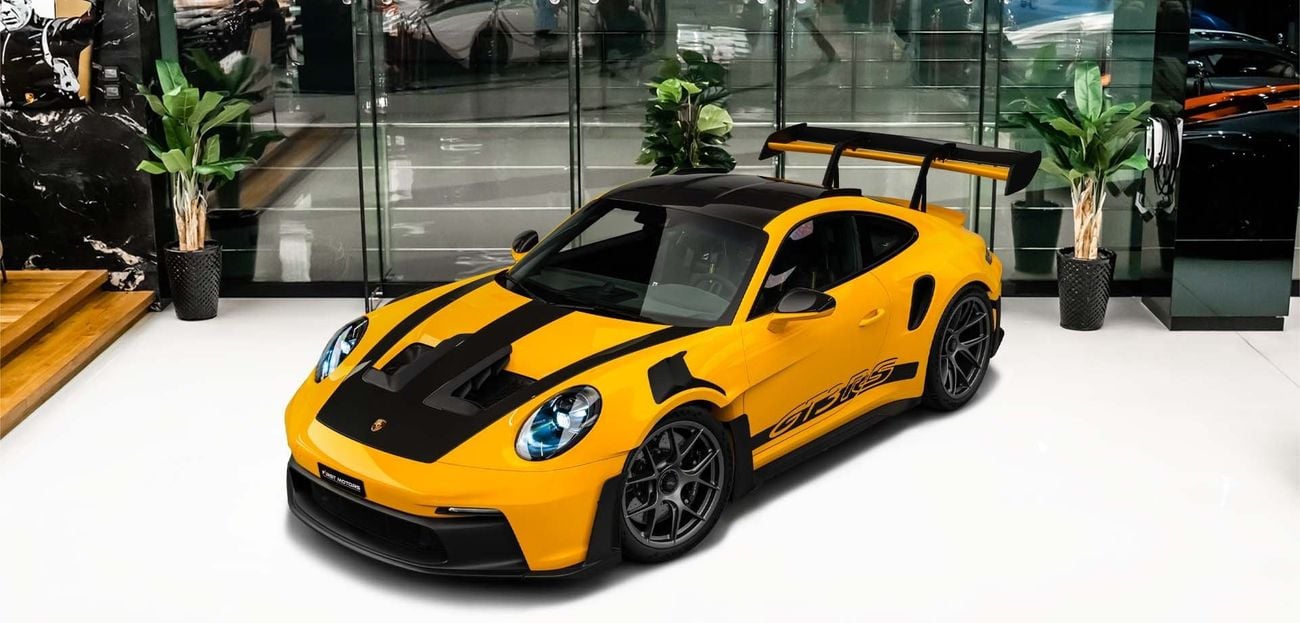 بورش 911 4.0L F-6 Naturally Aspirated Engine