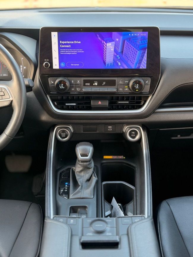 Toyota Grand Highlander XLE 2.4L 2024, миниатюра 28