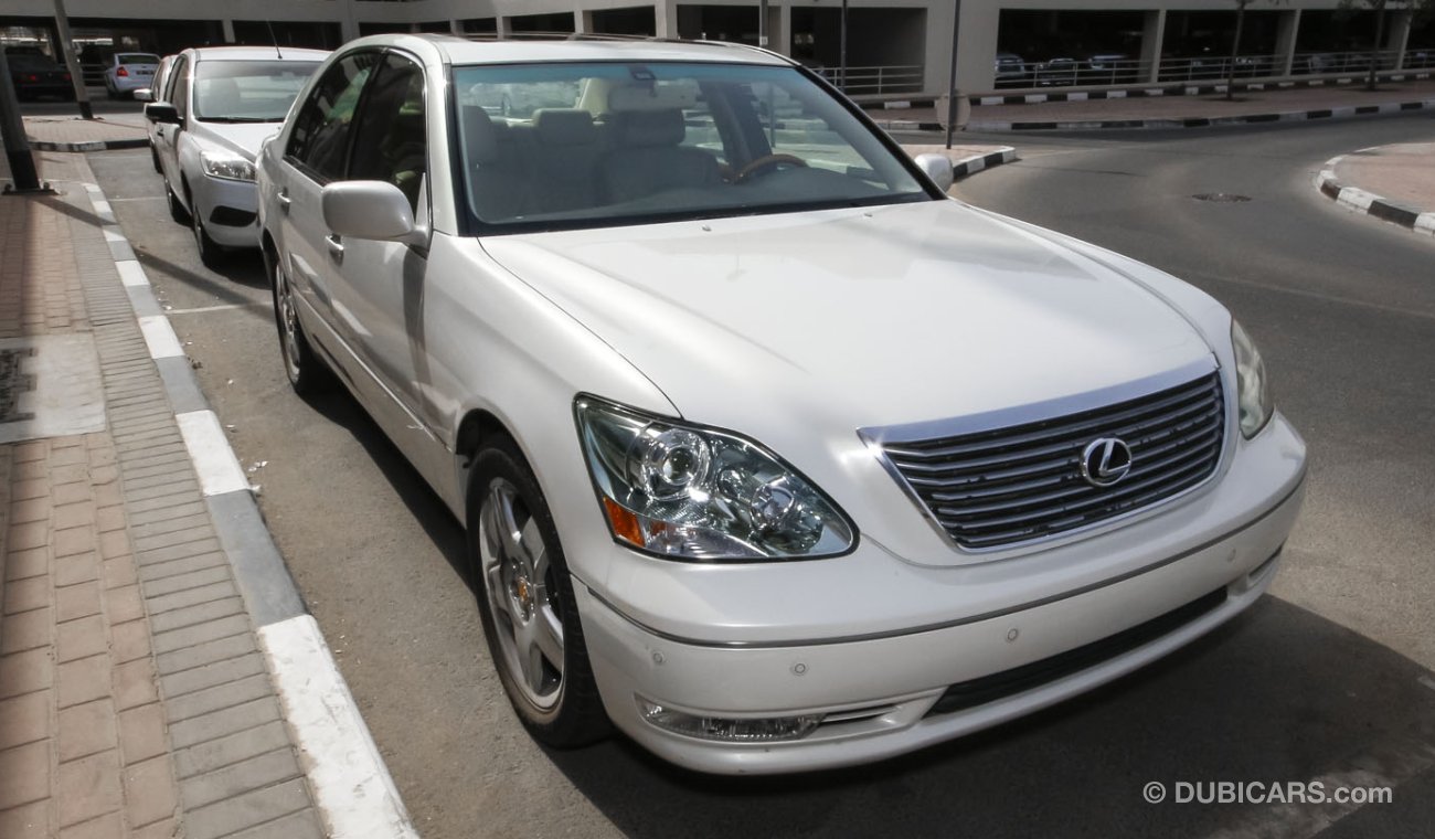 Lexus LS 430