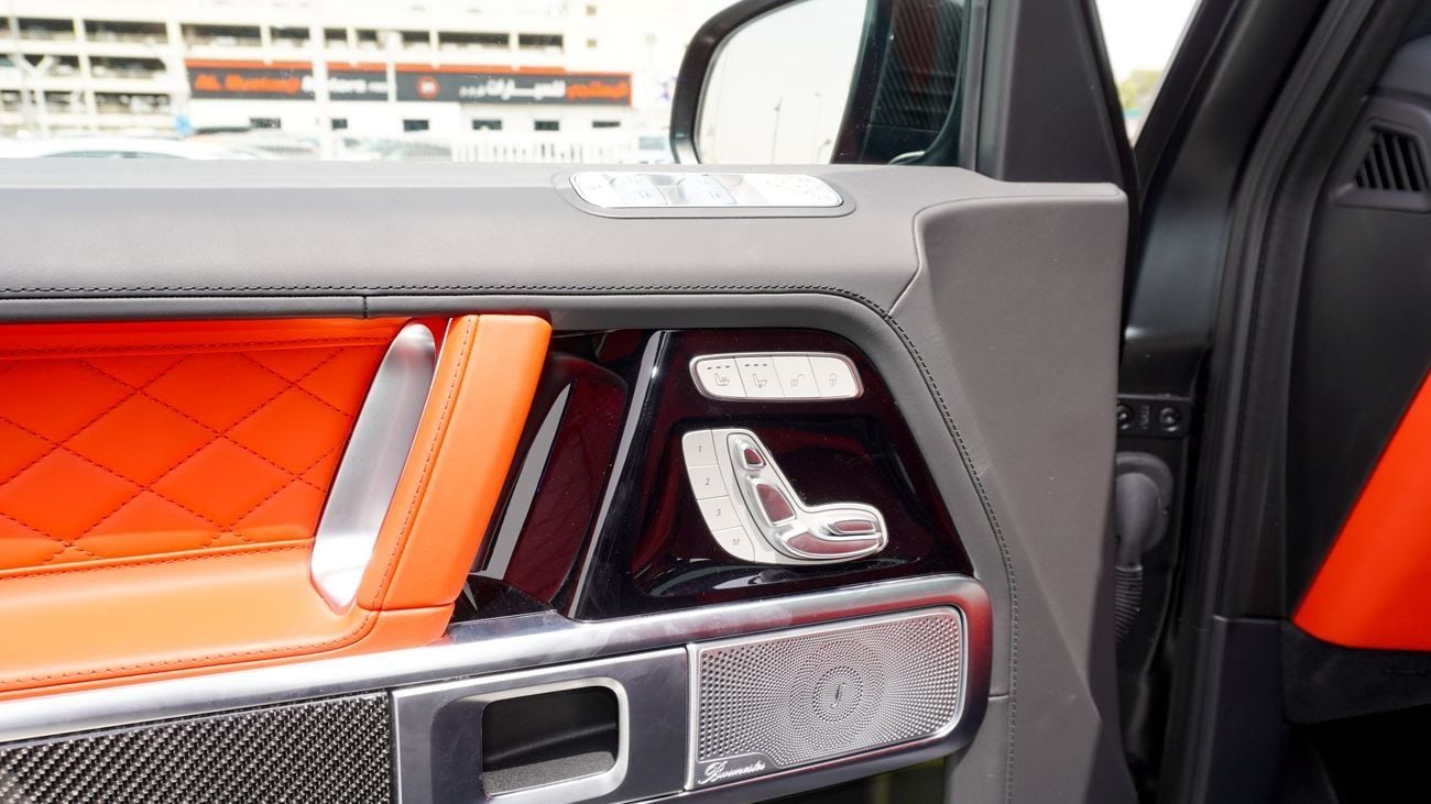 مرسيدس بنز G 63 AMG