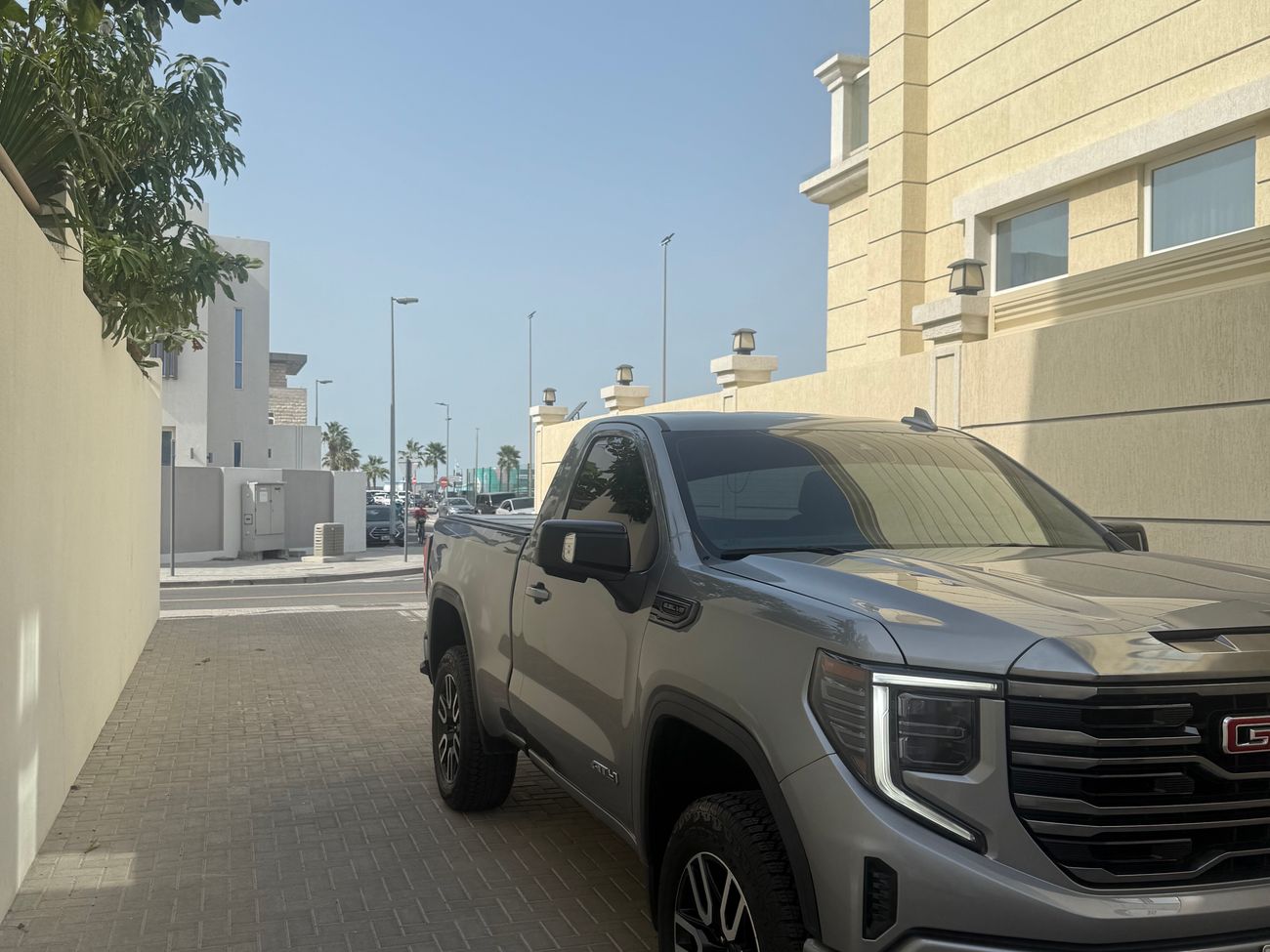 جي أم سي سييرا 5.3L V8 AT4