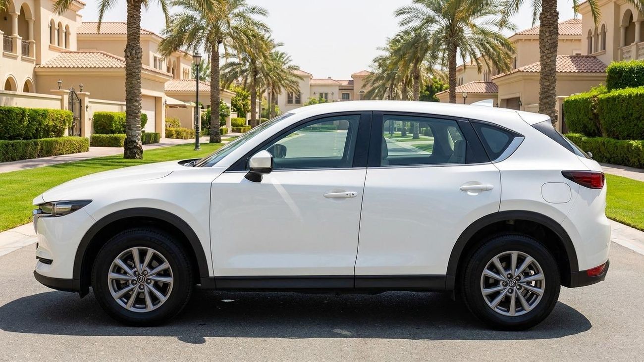 Mazda CX-5 GL 2024 | AED 1119/Month | 0 DP | 30 Day Return | Warranty