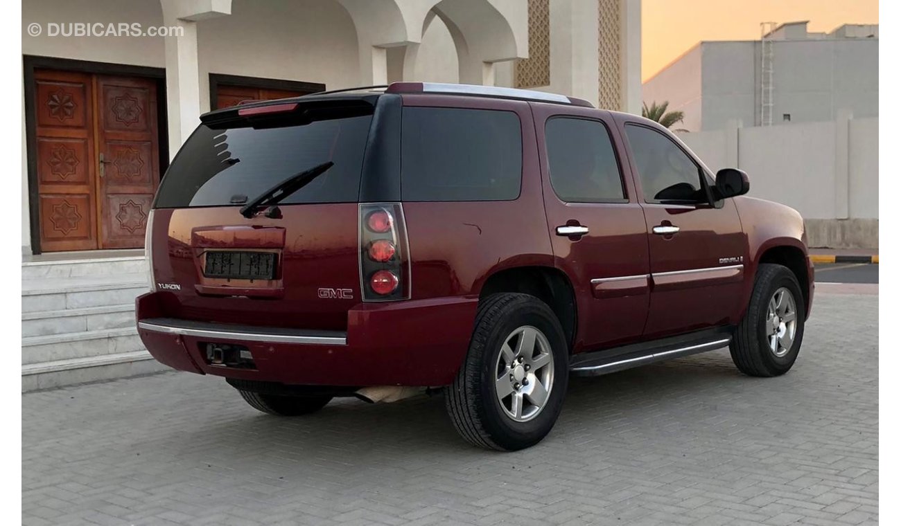 GMC Yukon GMC YOKUN