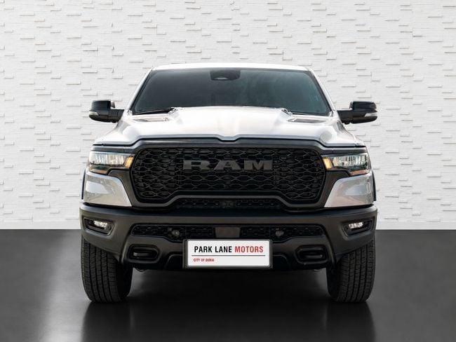 RAM 1500 REBEL CREW, миниатюра 22