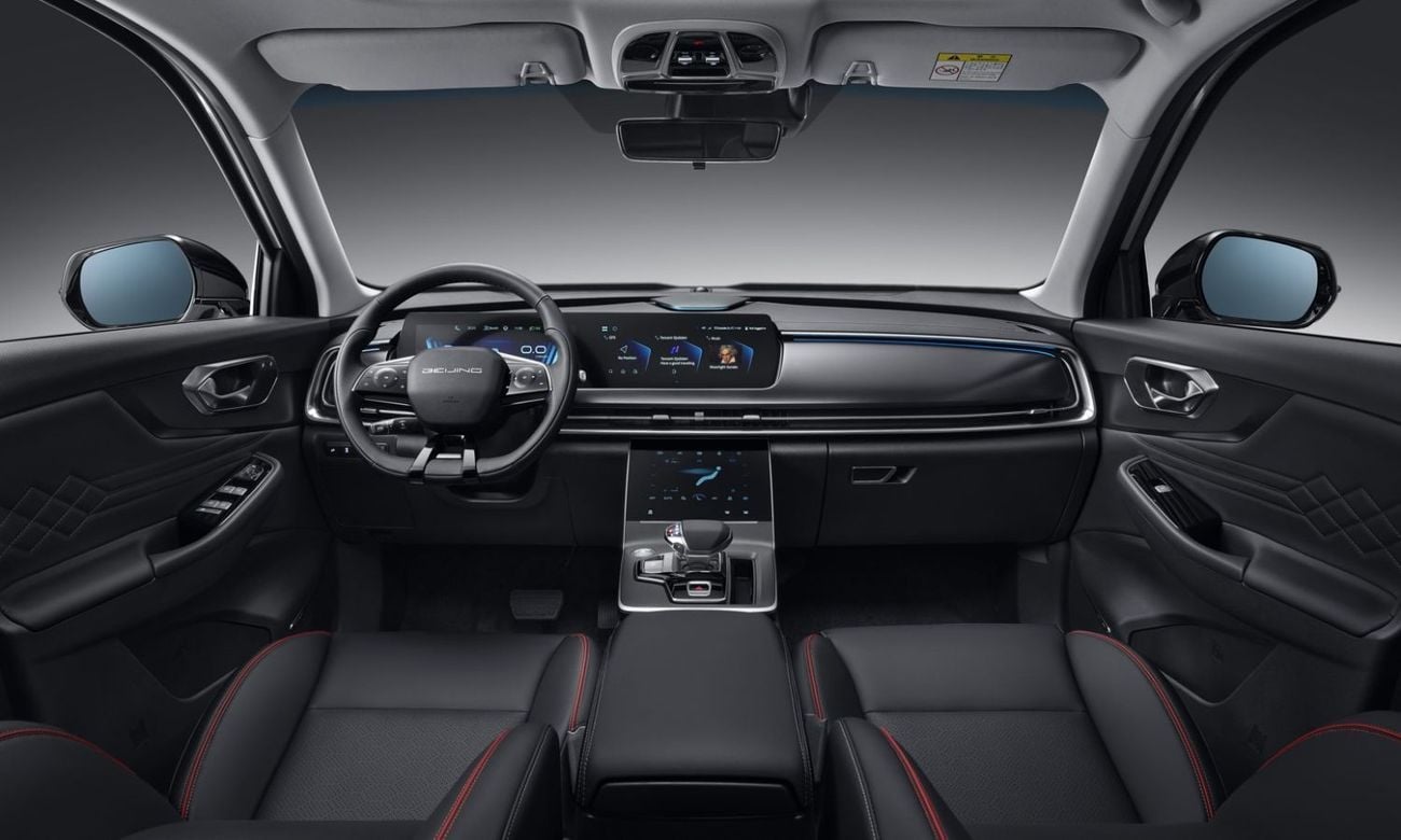 BAIC X7 Honor