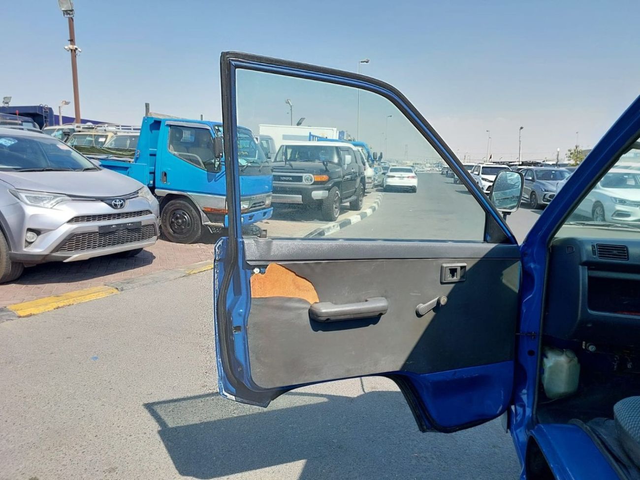 Toyota Lite Ace TOYOTA LITEACE TRUCK PICK UP RHD 1997 MODEL 1.5 L PETROL MANUAL(PM70712)