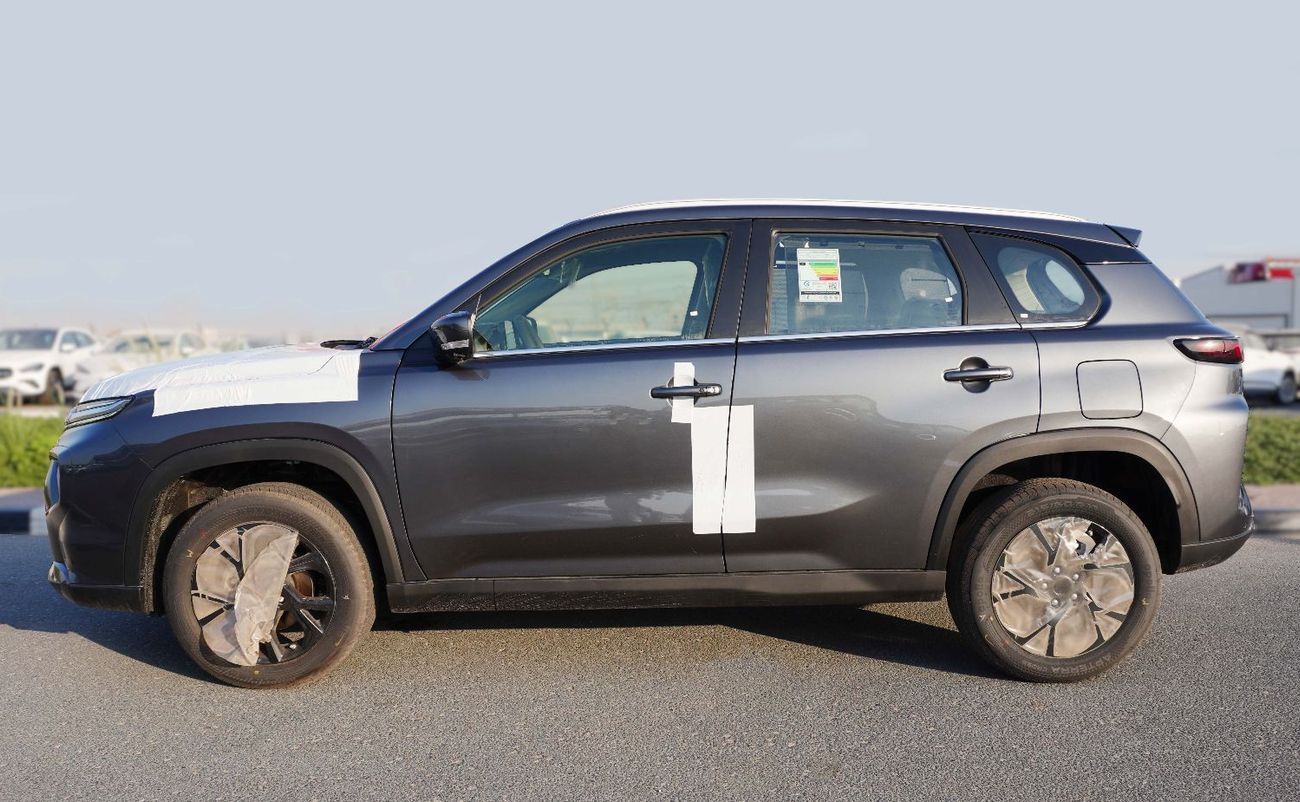تويوتا أوربان كروزر 2026 MODEL TOYOTA URBAN CRUISER 1.5L GLX