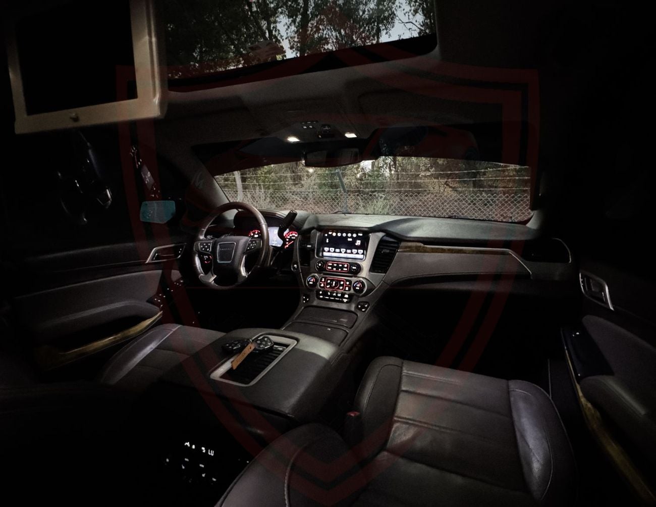 GMC Yukon GMC Yukon Denali Full Option | 6.2 L | 2016 | GCC | Accident-Free | In Excellent Condition