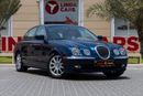 Jaguar S Type