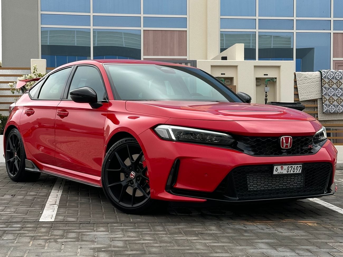 Honda Civic Type R
