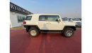 Toyota FJ Cruiser TOYOTA FJ CRUISER 4.0L, AWD, WITH JBL SOUND SYSTEM, MODEL 2021, WHITE COLOR FOR EXPORT ONLY