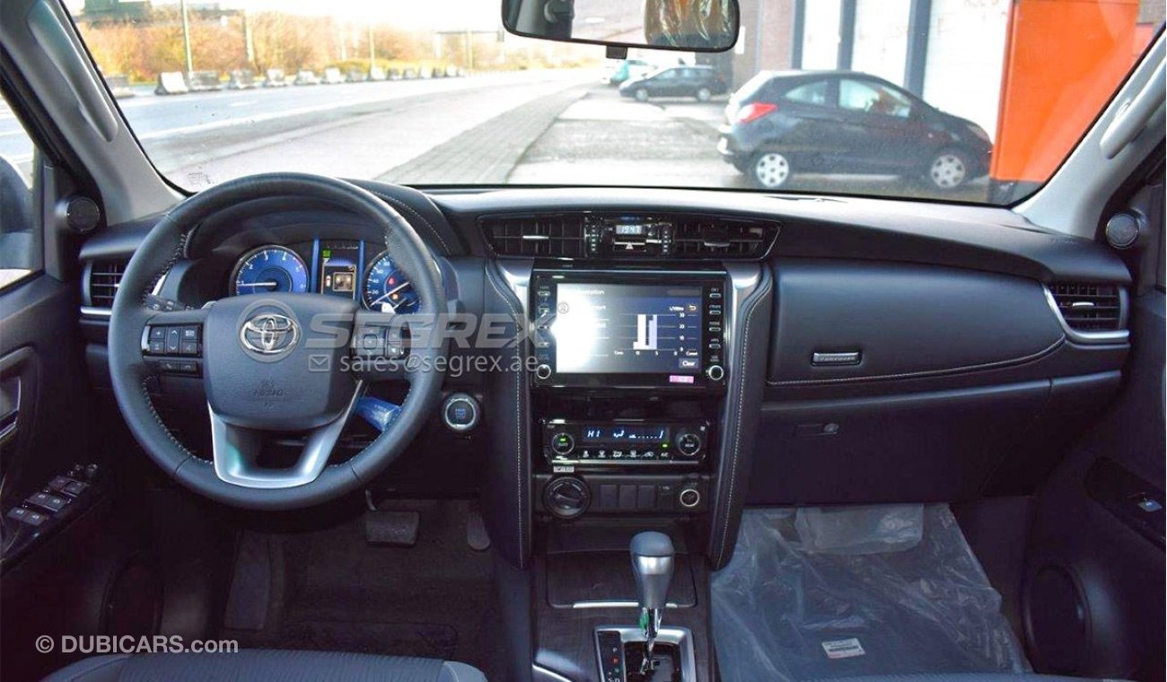 Toyota Fortuner 2021YM 2.4 DSL Full option, 4WD A/T, Different colors EX Antwerp