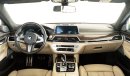 BMW 760Li Li